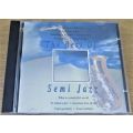 VARIOUS  The Best of Semi Jazz Compilation  CD   [Shelf Z Box 10]