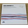 VARIOUS  Music and Movement One Jazz 2xCD   [Shelf Z Box 10]