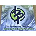 VARIOUS Baileo Music Productions 5th Anniversary Sampler   [Shelf Z Box 10]
