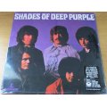 DEEP PURPLE Shades of Deep Purple  2015 European Pressing VINYL LP Record
