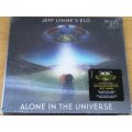 JEFF LYNNE'S ELO Alone in the Universe CD