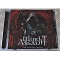 MIND ASSAULT The Cult of Conflict Standard CD Edition