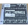 PRIME CIRCLE Hello Crazy World 10th Anniversary 2xCD [Shelf G Box 23]