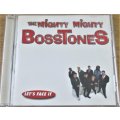 THE MIGHTY MIGHTY BOSSTONES Let's Face It IMPORT CD [Shelf G Box 23]