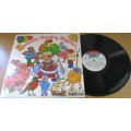 FAVOURITE NURSERY RHYMES  VINYL Record