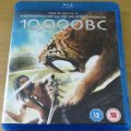10 000 BC Blu Ray