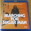 SEARCHING FOR SUGAR MAN Rodriguez Blu Ray