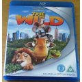 THE WILD Walt Disney Classics Blu Ray