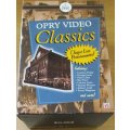 OPRY VIDEO CLASSICS BOX SET