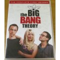 THE BIG BANG THEORY Seasons 1 DVD