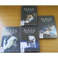 NASA The Space Trek Series Volume 2 3 4 5  DVD