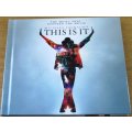 MICHAEL JACKSON The Music That Inspired the Movie This Is It 2xCD Digibook