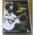 ALEXIS KORNER and FRIENDS Bill Wyman Charlie Watts Ian Stewart Ruby Turner  DVD