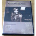 ALISON KRAUSS A Hundred Miles or More Live From The Tracking Room DVD
