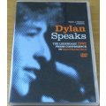 DYLAN SPEAKS The Legendary 1965 Press Conference in San Francisco DVD