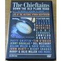 THE CHIEFTAINS Down the Old Plank Road The Nashville Sessions in Concert DVD