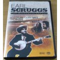 EARL SCRUGGS The Bluegrass Legend Bob Dylan The Byrds Joan Baez DVD