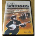 EARL SCRUGGS The Bluegrass Legend Bob Dylan The Byrds Joan Baez DVD