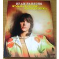 GRAM PARSONS Fallen Angel Region 1 DVD