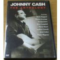 JOHNNY CASH The Anthology  DVD