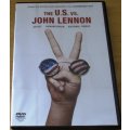 JOHN LENNON The U.S. vs John Lennon  DVD