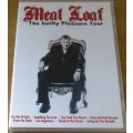 MEAT LOAF The Guilty Pleasure Tour DVD