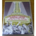 ROCK AND ROLL Live from Pittsburgh Benedum Center Region 4 DVD