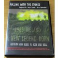 THE ROLLING STONES Rolling with the Stones 1965 Ireland DVD