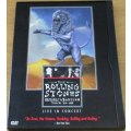 THE ROLLING STONES Bridges to Babylon Tour 97-98 DVD