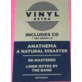 ANATHEMA A Natural Disaster 2015 Remastered Re-Issue 2015 European repressing VINYL RECORD + CD