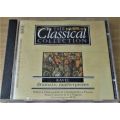 THE CLASSICAL COLLECTION Ravel Dramatic Masterpieces  [Shelf G Box 22]
