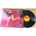 ANNE LINNET Marquis De Sade IMPORT LP Vinyl Record
