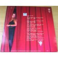 ANNE LINNET Marquis De Sade IMPORT LP Vinyl Record