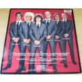 THE FLYING PICKETS Live LP Vinyl Record