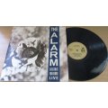 THE ALARM Electric Foklore LP Vinyl Record