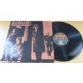 THE RAINMAKERS The Good News and the Bad News IMPORT LP Vinyl Record