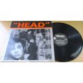 HEAD A Snog on the Rocks IMPORT VINYL LP Record