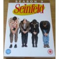 SEINFELD  Season 9 Series DVD