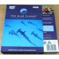 THE BLUE PLANET The Natural History of the Oceans BBC DVD