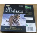 THE LIFE OF MAMMALS The Complete Series BOX SET