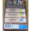 MONTY PYTHON The Movie Collector's Pack 4 discs, 3 movies DVD