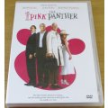 THE PINK PANTHER Steve Martin DVD