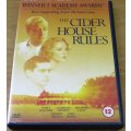 THE CIDER HOUSE RULES Michael Caine DVD