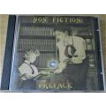 NON-FICTION Preface [Heavy Metal] CD  [Shelf G Box 8]