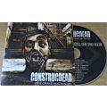 CONSTRUCDEAD The Grand Machinery CD  [cardsleeve box]