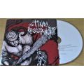 THE FINAL RESISTANCE  Includes Arch enemy, Hellhammer, Heaven Shall Burn CD  [cardsleeve box]
