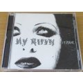 MY RUIN Terror CD [Shelf G box 19]