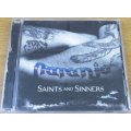NARANJO Saints + Sinners [Shelf G box 19]