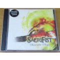 SACRIFIST Surrealist Plague South African Metal 2008 Killer Album! SEALED