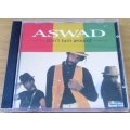 ASWAD Don`t Turn Around CD [Shelf G Box 8]